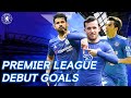 Chelsea's Best Ever Premier League Debut Goals ft. Deco, Costa, Chilwell & More