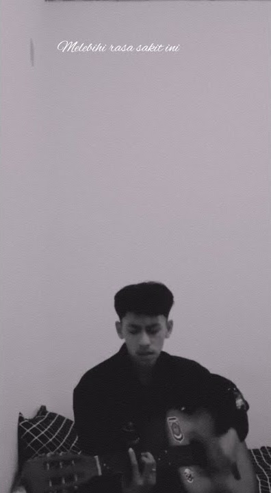 BERTAHAN TERLUKA (Fabio Asher) Cover || Story Wa Sad