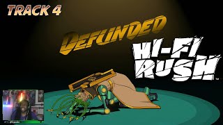 Run your pockets, Zanzo! | Hi-Fi Rush - Track 4