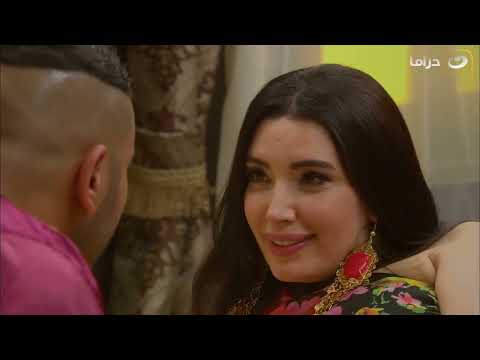 عبير صبري اخيرا رضيت علي براءة النوح و عماله تدلعه آخر دلع و تحايله عشان يجيب تارها