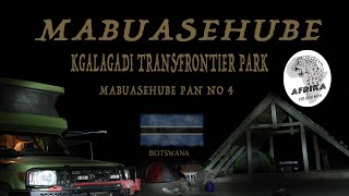 MABUASEHUBE PAN