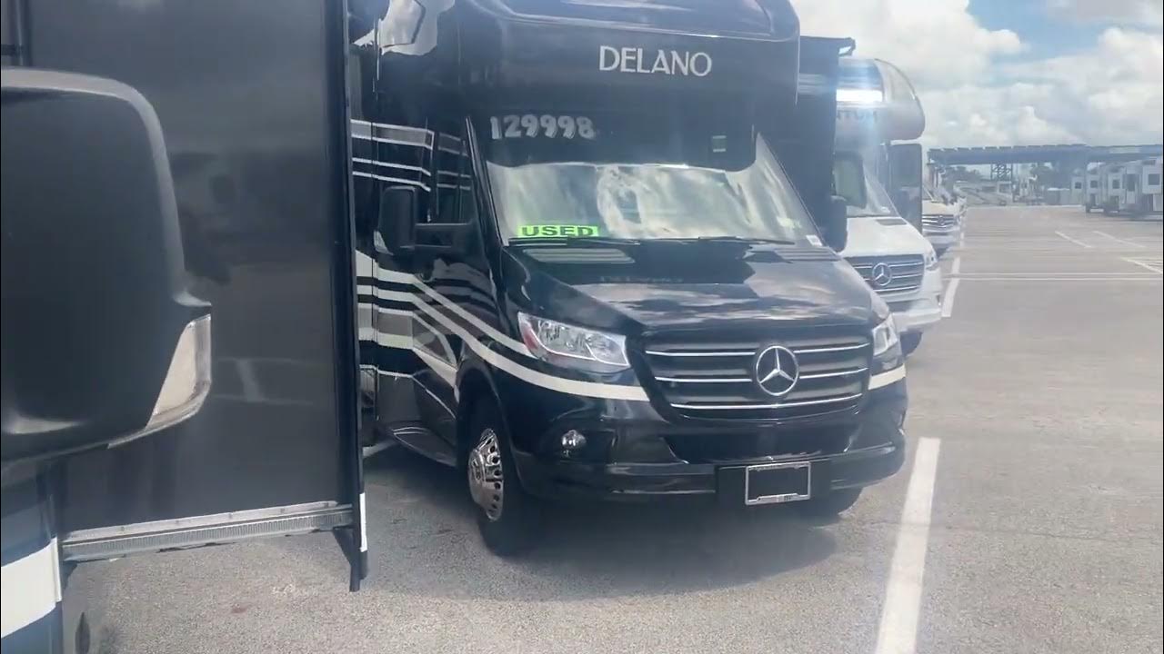Thor Delano Daytona RV Show YouTube Thor Delano Daytona RV Show YouTube