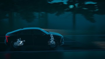 DS Automobiles | DS N°8 - DS ACTIVE SCAN SUSPENSION