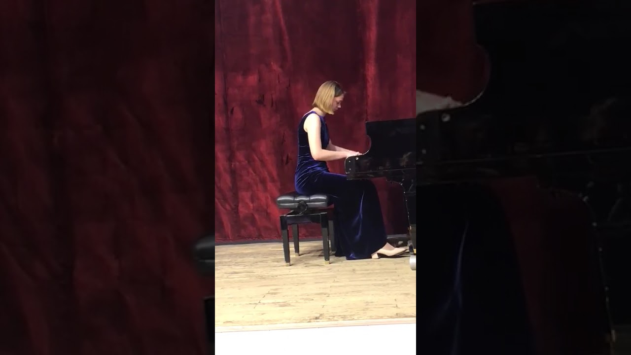 Лист Трансцендентный этюд N 12 