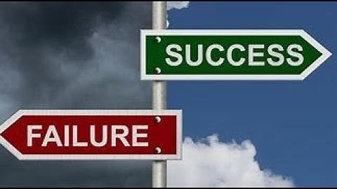 If I lose a lot of Progress, The Video Ends