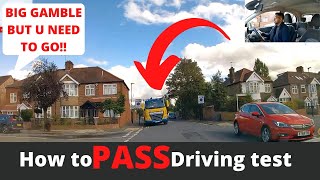 Real Driving Test - How you can pass first time driving test by FM DRIVING SCHOOL 1,080 views 2 months ago 35 minutes
