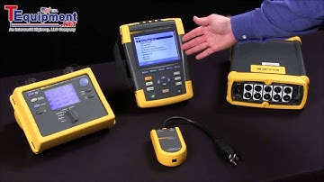 What Power Quality Tool Do I Need To Do My Job?
