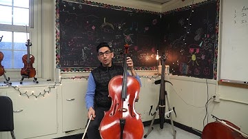 Boil em Cabbage Down Cello Tutorial