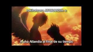 Aquaria No Mau Sora Sub Espaol