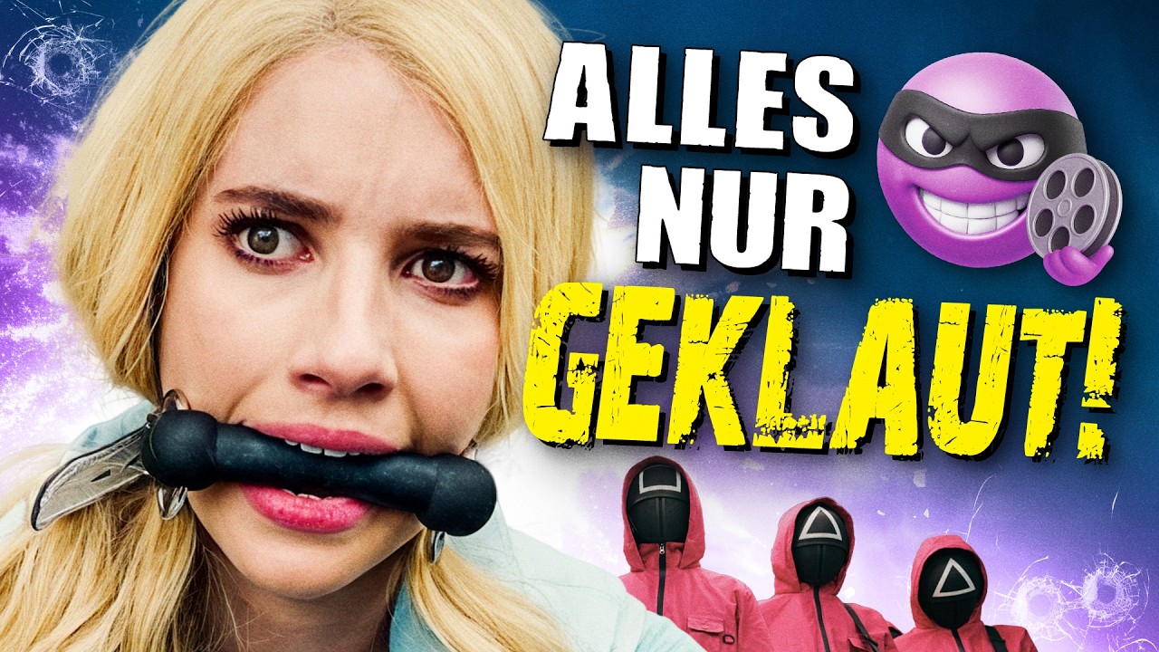 Alles nur GEKLAUT? Hollywood recycelt DIESE Story - seit 90 Jahren!