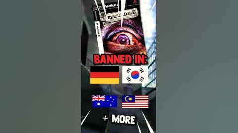 The Game That Got Banned Everywhere 🚫 | Manhunt 2