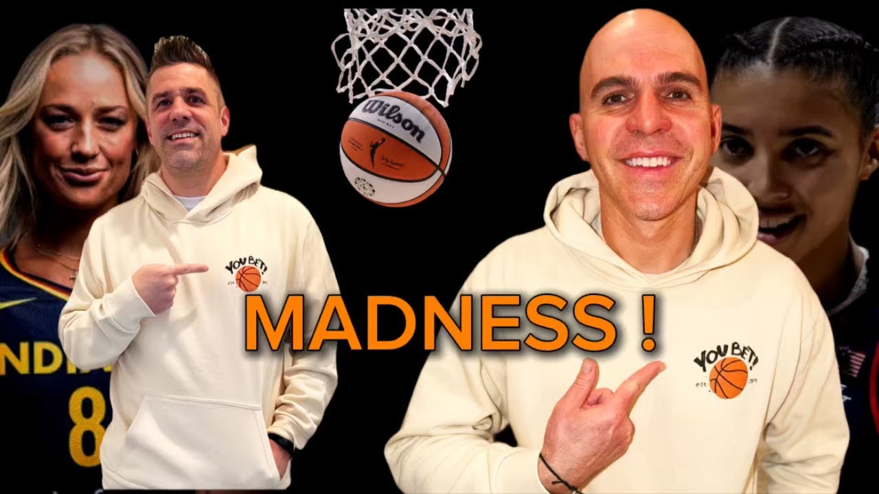 WNBA Free Agency and NCAA Tournament Talk With Ryan Ruocco - YouTube