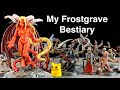 My Frostgrave Bestiary