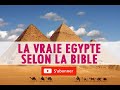 La vraie egypte