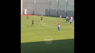 İstiklalspor’un Somaspor maçında Kerem Kaya, Kemal Rüzgar ve Alihan Tunçer ile bulduğu goller
