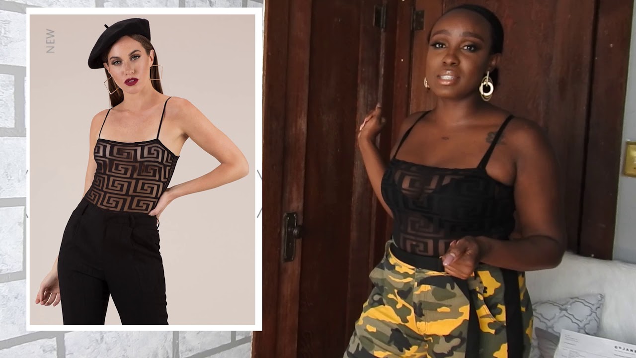 ONLINE SHOPPING!!!200 WORTH OF CLOTHES!!!!! 😅 GOJANE TRY ON HAUL YouTube