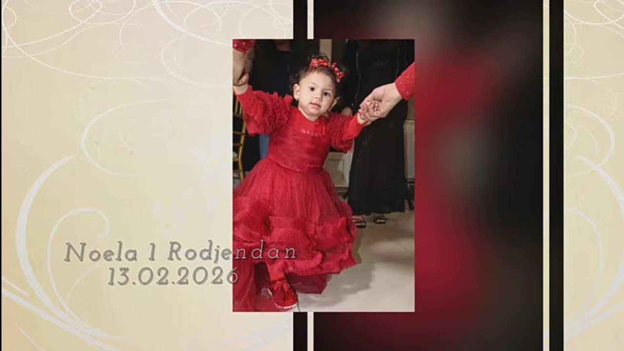 Noela 1 Rodjendan 13 02 2026 Part 2 StudioVranje 4K