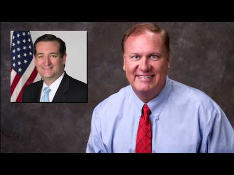 Sen. Ted Cruz says Sen. Dianne Feinstein's Gun Bill Creates a National Firearms Registry, 1/07/13.