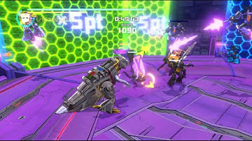 Transfomers Devastation GRIMLOCK Challenge 42 SS Rank PRIME No Help Items