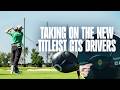 Testing the NEW Titleist GTS Drivers | Bench Tested with Ryan Barath