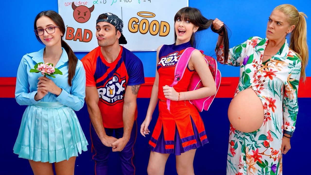 Bons Professores Vs Maus Professores | Good Teachers Vs Bad Teachers