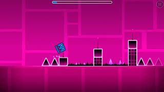 Geometry dash lite: Back on track (android gameplay) screenshot 4