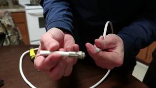 How To Make An Easy Off Grid Cable Tv Antenna for Free [ Working January 2026 ] #fyp #foryou #viral  screenshot 2