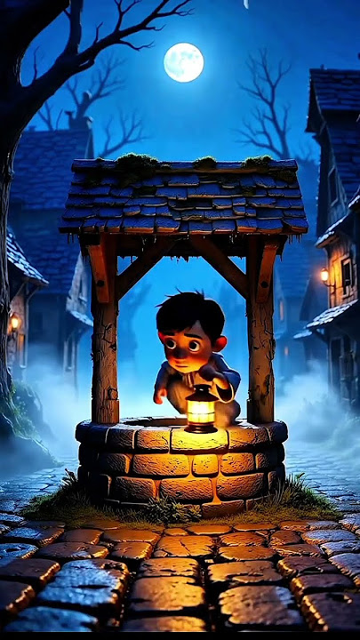 पुराना कुआँ🫣😱real horror story in Hindi animated horror kahani explain new video real ghostb