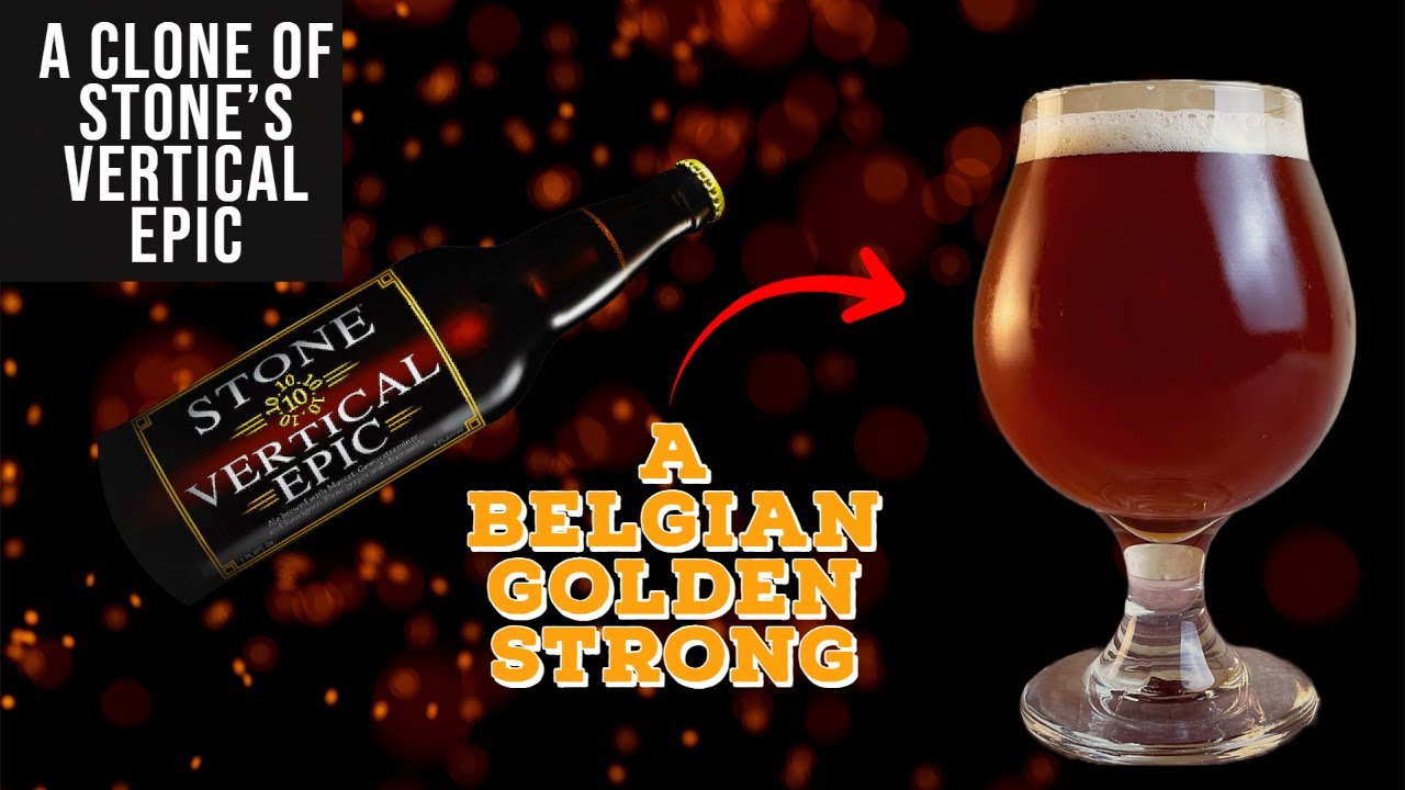 Homebrewing a Belgian Beer with Grape Juice