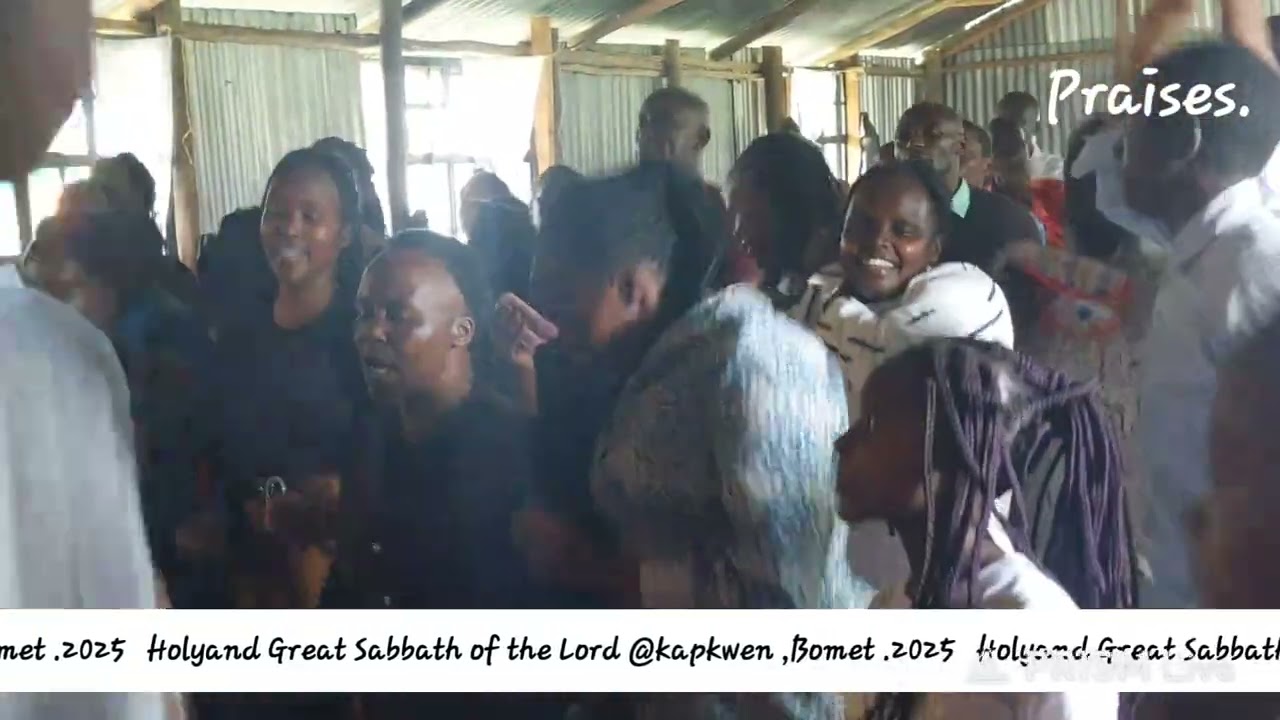 Song; Ninamwimbia BWANA ametenda Mema_2025-12-20