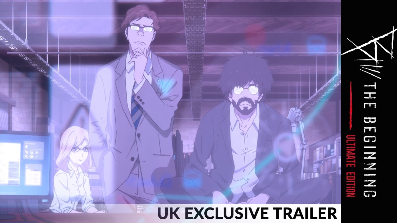 Anime Limited acquires B: The Beginning for UK home video release – All the  Anime