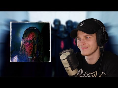 Slipknot - Unsainted | Reaction x Review