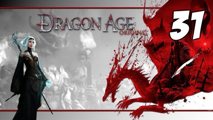 Let's Play Dragon Age Origins, Part 16 - Watchguard Of The Reaching