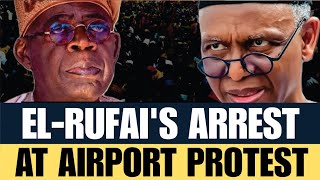 Download Lagu 🔥 BREAKING! DSS \u0026 EFCC Plot to Arrest El-Rufai at Airport Resisted by Northerners - Protest Erupts MP3