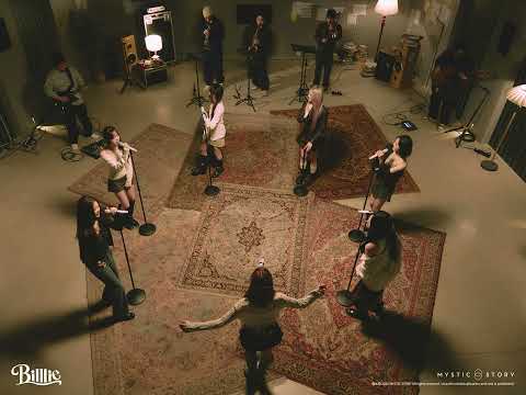 Billlie | cloud palace ~ false awakening | THE COLLECTIVE MEMORIES : SCENE 02 #Billlie #빌리