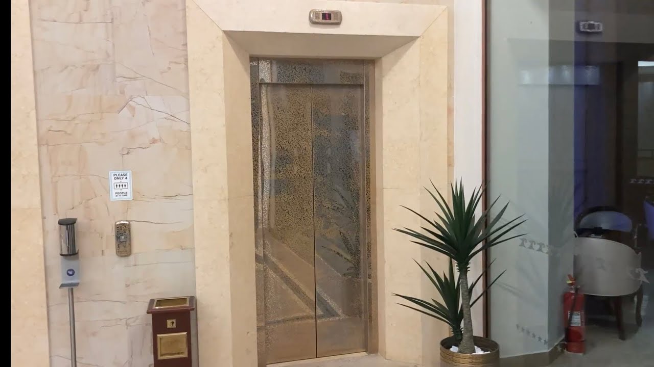 Rodos Lift (Kleemann) - Atrium Prestige Rodos, Grecja (Rhodes in Greece)