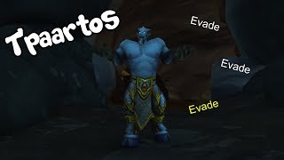 T'paartos! (Evade bug)