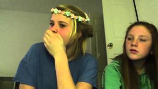 Best Friend Tag Maddy and Riley