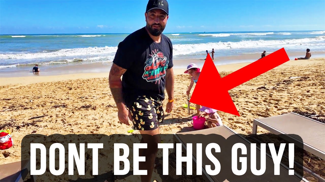 I was Forced to Wear this at the beach, Now everyone is Laughing at me