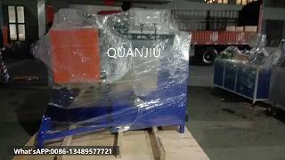India Customized Automatic Ø3-8mm Wire Ring Making with Butt Welding Machine Factory