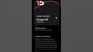 OxygenOs 15 😍, OnePlus 11R Stable Update 🤟🔥 ANDROID 15 #oneplus #oxygenos #oneplus11r #android