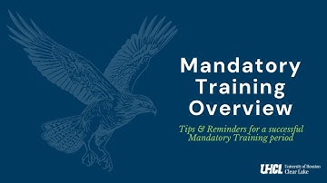 FY26 MDT Overview Video