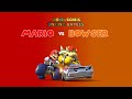 Mario And Sonic Fencing Battles 5 Mario Vs Bowser Mario And Sonic Fencing Battles 5 Mario Vs Bowser