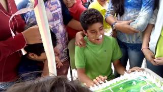 EL CUMPLE 11 DE ANDRICK