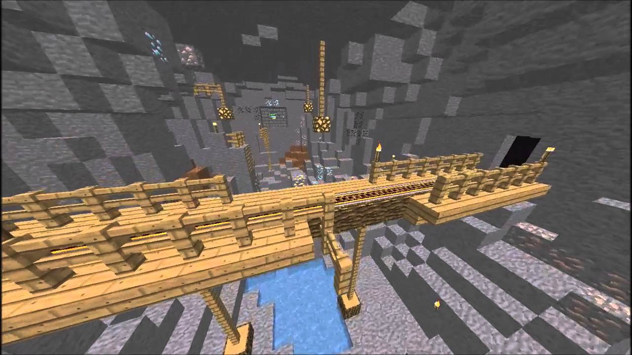 snapcraft parkour map snapcraft parkour map