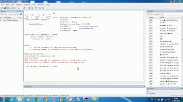 Tuto : création et recodage d