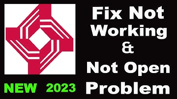 How To Fix Cent Mobile App Not Working | Cent Mobile Not Open Problem | PSA 24