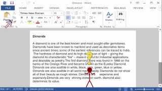 mouse vs stickman (Patel Krishna J)