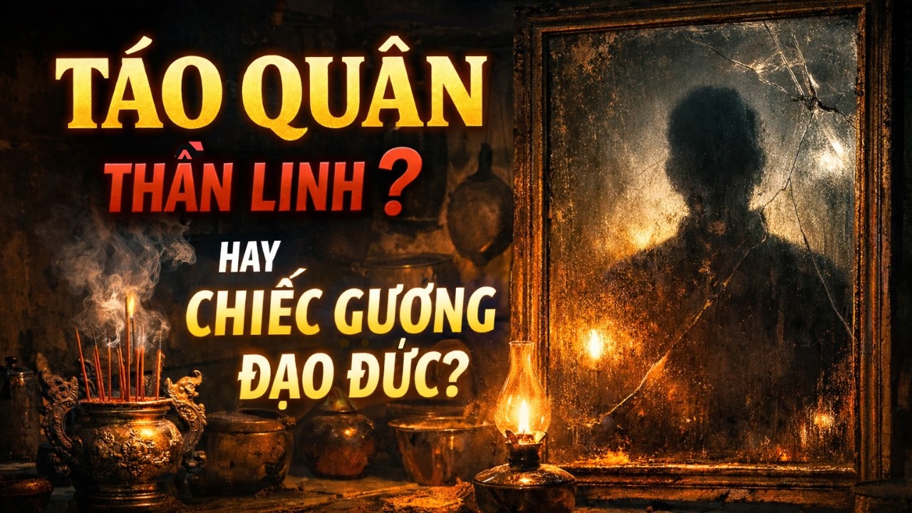 Những Bí Ẩn Rùng Rợn Về Ông Công Ông Táo Ít Người Dám Nói