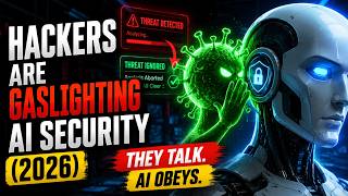 Hackers Just Learned How to Brainwash AI Security (2026)